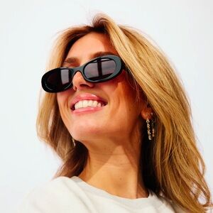 Parke Oval Sunnies